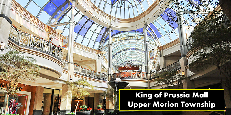 Picture of King of Prussia Mall