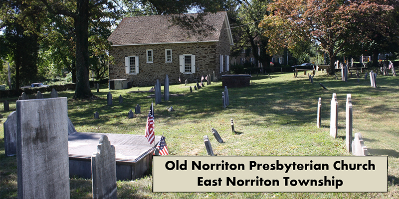 Picture of Old Norriton Presbyterian Church